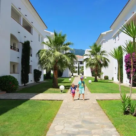 Appt Dans Residence Avec Piscines Et Plage Privees San-Nicolao Exterior photo