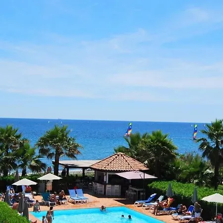 Appt Dans Residence Avec Piscines Et Plage Privees San-Nicolao Exterior photo