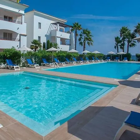 Appt Dans Residence Avec Piscines Et Plage Privees San-Nicolao Exterior photo