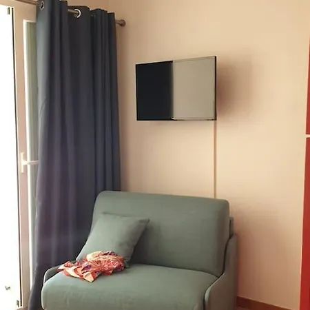 Appt Dans Residence Avec Piscines Et Plage Privees San-Nicolao Exterior photo