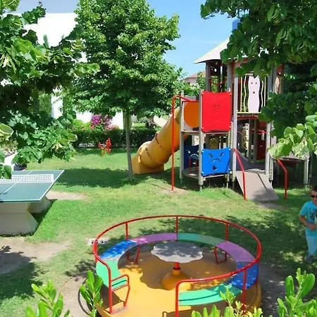 Appt Dans Residence Avec Piscines Et Plage Privees San-Nicolao Exterior photo